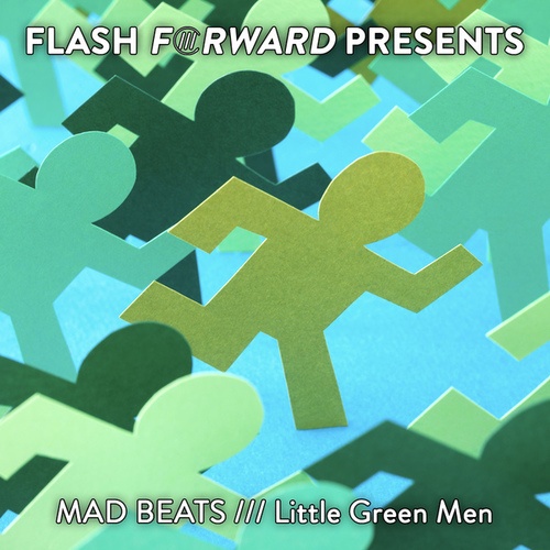 MAD Beats-Little Green Men
