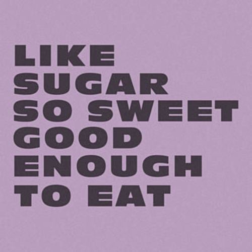 Chaka Khan-Like Sugar
