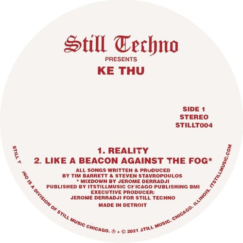Ke Thu, Jerome Derradji-Like a Beacon Against the Fog