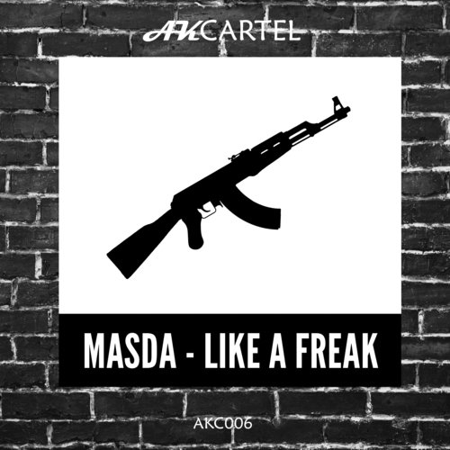 Masda-Like a Freak