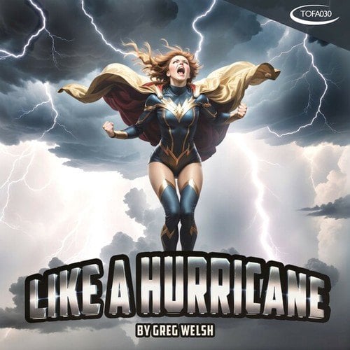 Greg Welsh-Like a Hurricane
