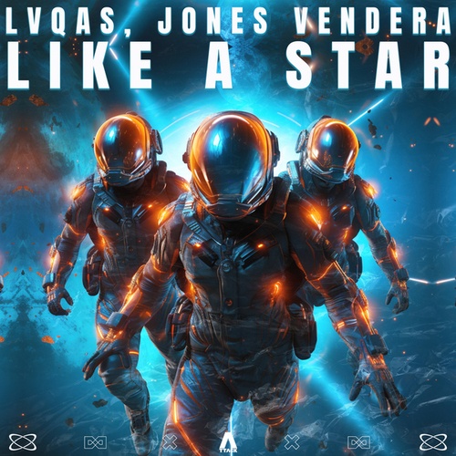 Jones Vendera, LVQAS-Like a Star