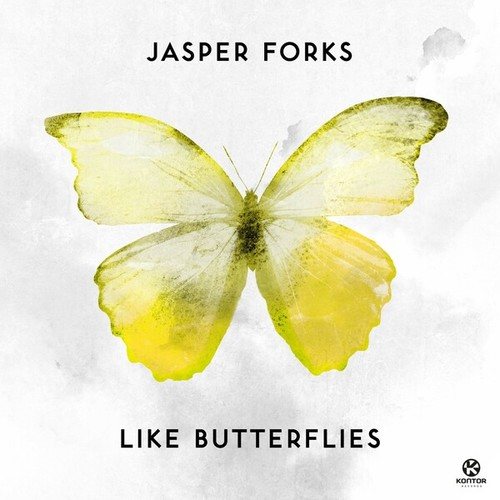 Jasper Forks-Like Butterflies
