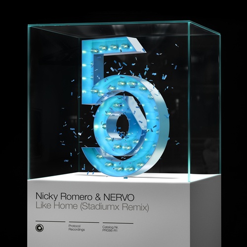 Nicky Romero, NERVO, Stadiumx-Like Home