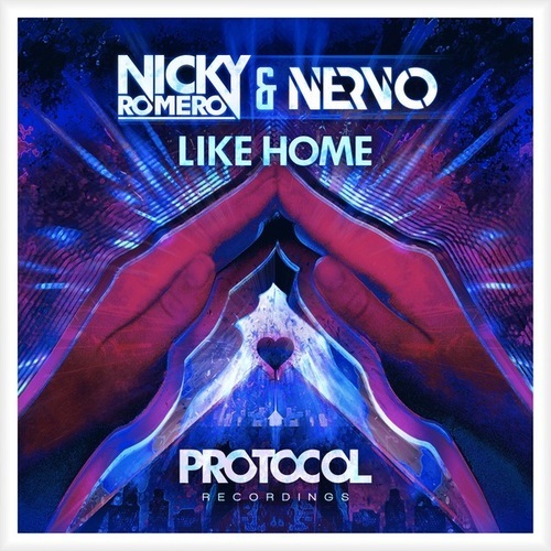 Nicky Romero, NERVO, Dillon Francis, Gregor Salto, Karetus, Dannic-Like Home