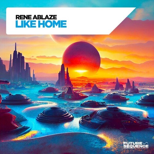 Rene Ablaze-Like Home