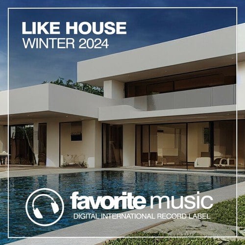 Various Artists-Like House Winter 2024