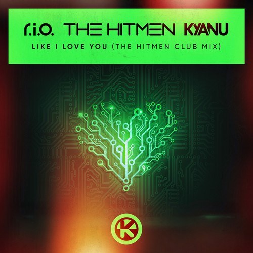 R.I.O., The Hitmen, KYANU-Like I Love You (The Hitmen Club Mix)