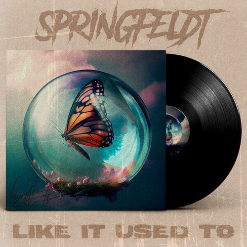 Springfeldt-Like It Used To