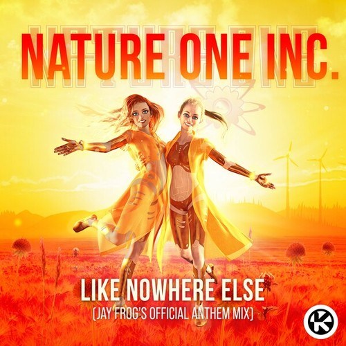 Like Nowhere Else (Jay Frog's Anthem Mix)