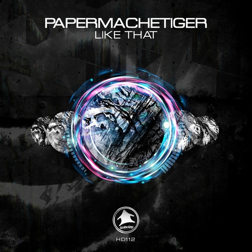PaperMacheTiger-Like That