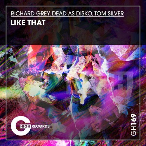 Richard Grey, Dead As Disko-Like That