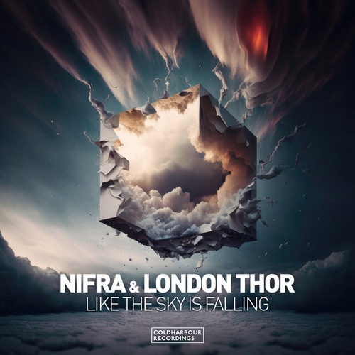 Nifra, London Thor-Like the Sky is Falling