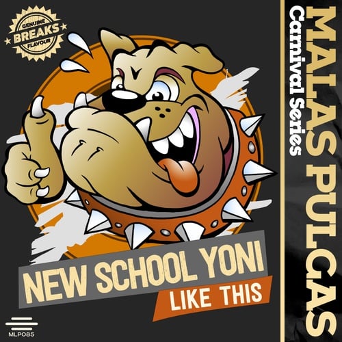 New School Yoni-Like This