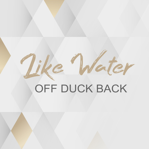 Rich Azen-Like water off duck back