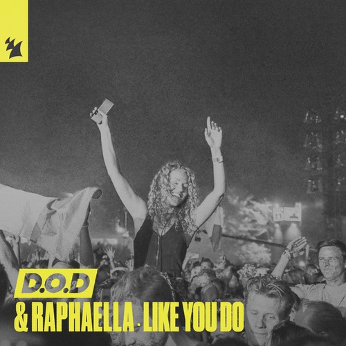 D.O.D, Raphaella-Like You Do