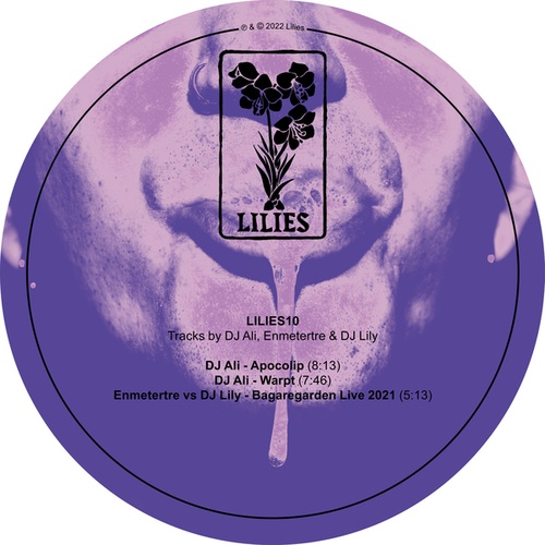 DJ Ali, DJ Lily, Enmetertre-LILIES10