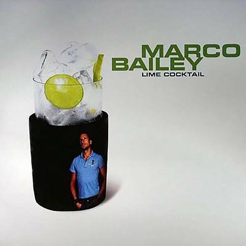 Marco Bailey-Lime Cocktail / More