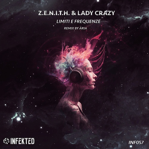 Z.e.n.i.t.h., Lady Crazy, ÄRIA (AR)-Limiti e Frequenze