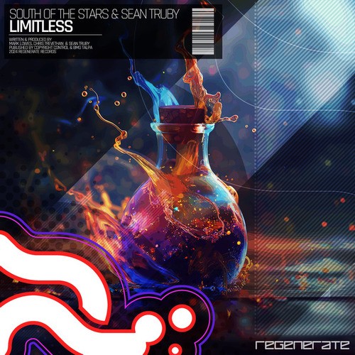 South Of The Stars, Sean Truby-Limitless