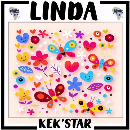 Kek'star, Funwel Guma-Linda (feat. Funwel Guma)