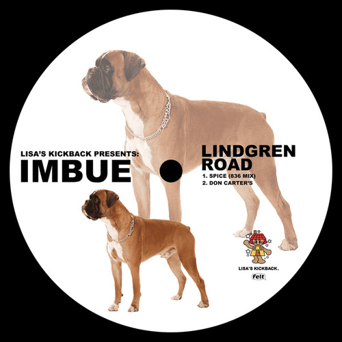 Imbue-Lindgren Road