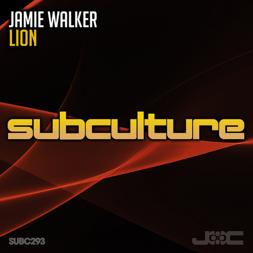 Jamie Walker-Lion