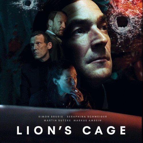 Lion's Cage