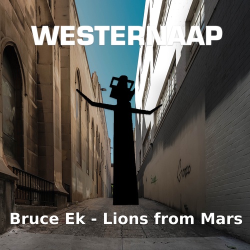 Bruce Ek-Lions from Mars