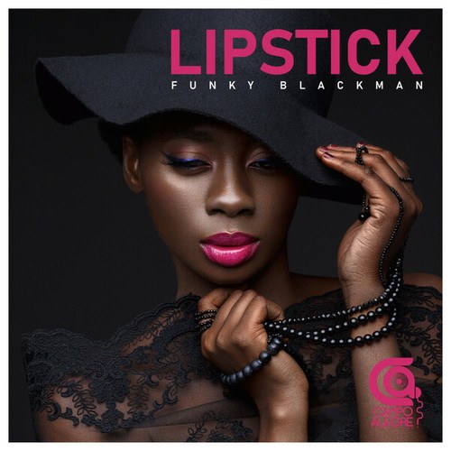 Funky Blackman-Lipstick