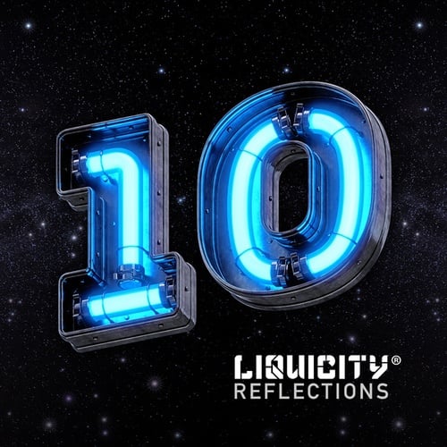 Various Artists-Liquicity Reflections