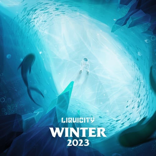 Various Artists-Liquicity Winter 2023
