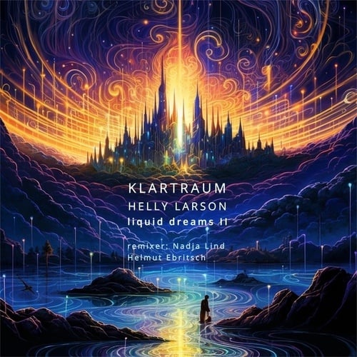Klartraum, Helly Larson, Nadja Lind, Helmut Ebritsch-Liquid Dreams 2