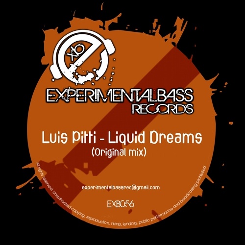 Luis Pitti-Liquid Dreams