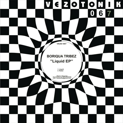 Boriqua Tribez-Liquid EP