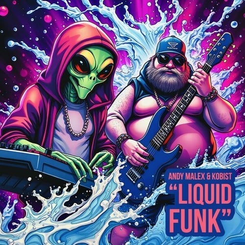 Liquid Funk