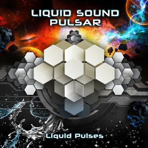 Aldebaran, Pulsar, Liquid Sound, Thaihanu-Liquid Pulses