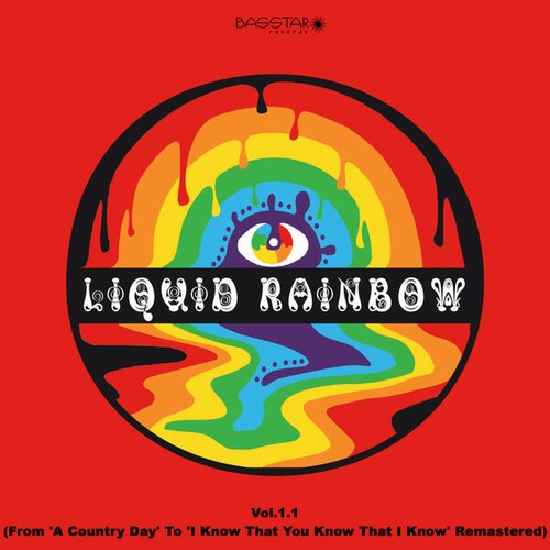 Liquid Rainbow-Liquid Rainbow, Vol.1.1 (2020 Remastered)