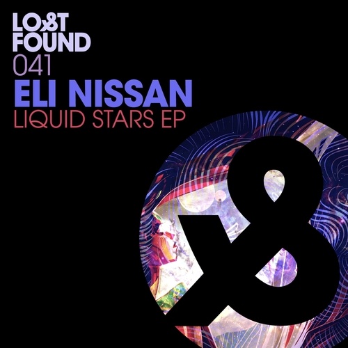 Eli Nissan-Liquid Stars EP