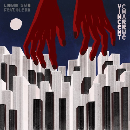 Vincent Charrue, Oléma-Liquid Sun (Live)