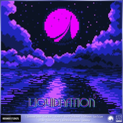 LiquiDNAtion EP Vol.5