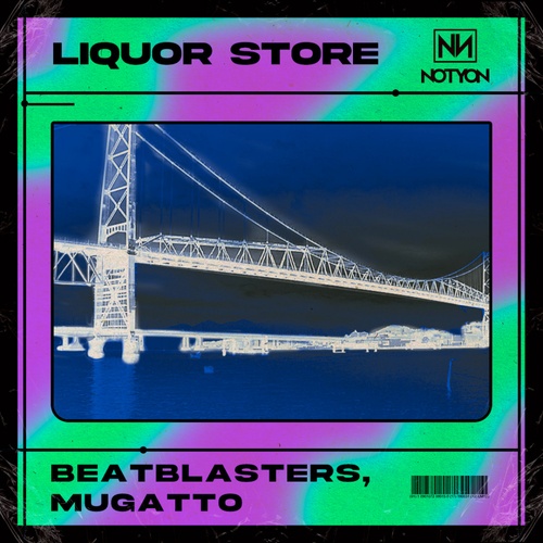 BeatBlasters, Mugatto-Liquor Store