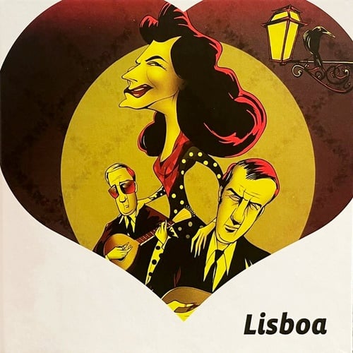 Amália Rodrigues-Lisboa