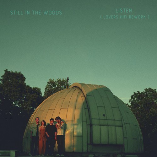 Anna Hauss, Lovers Hifi, Still In The Woods-Listen (Lovers Hifi Rework)