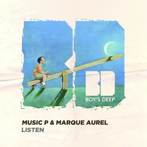 Music P, Marque Aurel-Listen
