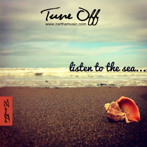 Tune Off-Listen to the Sea
