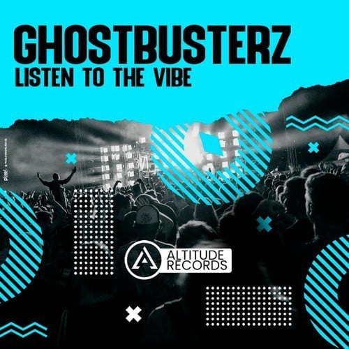 Ghostbusterz-Listen to the Vibe