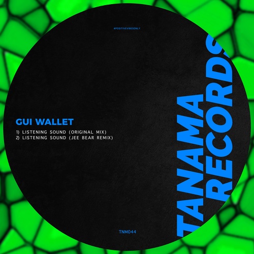 Gui Wallet, Jee Bear-Listening Sound