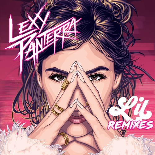 Lexy Panterra, Ray Volpe, Chime, Skrux, Telemetry, ZW Dess, Xan Griffin-Lit Remixes