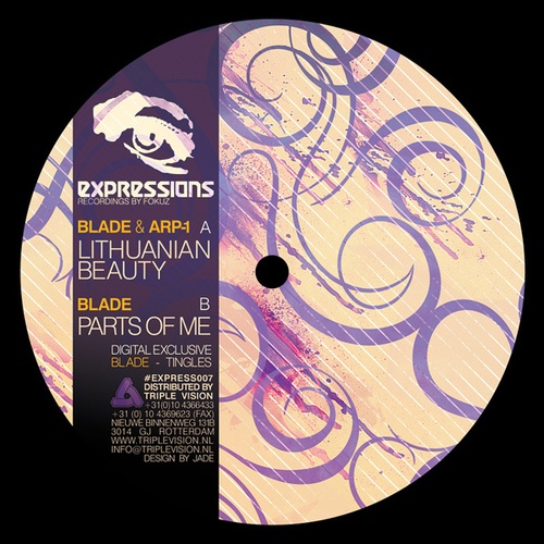 Lithuanian Beauty EP